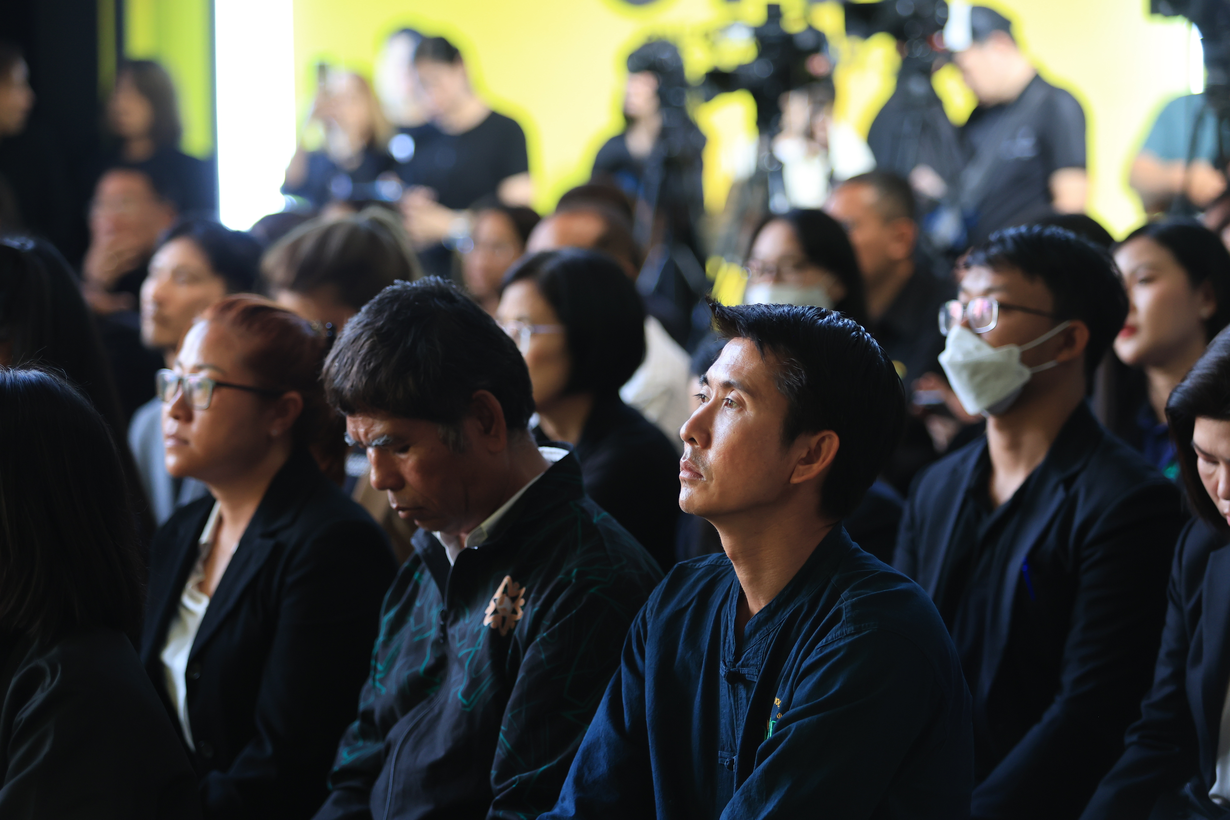 title - ส.ป.ก. ร่วมเป็นเกียรติในพิธีแถลงข่าว เปิดตัวโครงการ OTOD #3 ชุมชนดี รายได้ดี ด้วยดิจิทัล ยกระดับเกษตรไทยสู่เกษตรอัจฉริยะด้วย 3 เทคโนโลยีจากดิจิทัลสตาร์ทอัพไทย